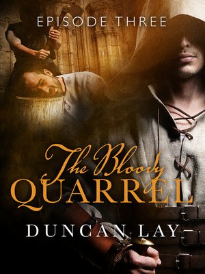 cover image of The Bloody Quarrel, Episode 3